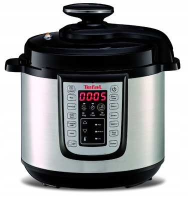 Мультиварка-мультифункціонал Tefal CY505E, 6 л