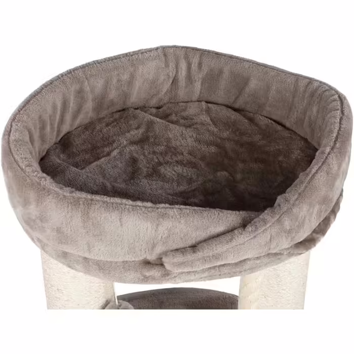 Trixie 47062 Cat Tree Marcela, 60 cm, grey
