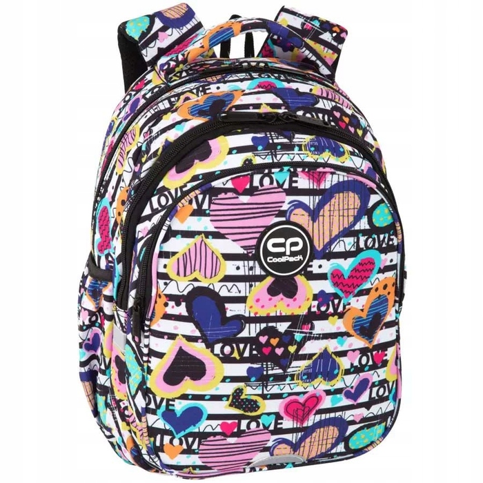 Шкільний підлітковий рюкзак Coolpack JERRY Diary для дівчинки