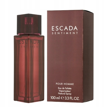 Чоловіча туалетна вода Escada Sentiment, 100 мл