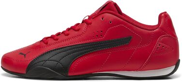 Кросівки PUMA Catch Unisex Червоний/Чорний, 42 EU