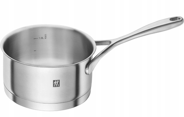 Набір каструль Zwilling Essence з нержавіючої сталі, 5 предметів