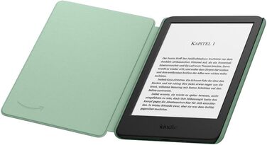 Чохол для Kindle: тонкий, легкий, з тканини Matchagrün