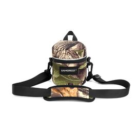 Чохол для об'єктива камери, нейлон, оливковий (XL 10.5x18.5 см, M 8.5x9.5 см)