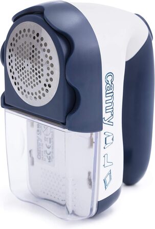 Електрична фрезерна машинка Camry CR-9606 зі сталевими лезами – для видалення ворсу та ниток