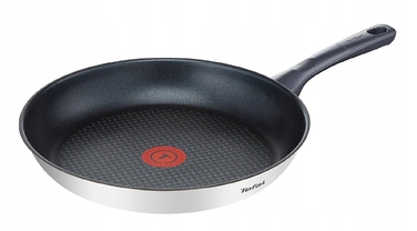 Набір каструль Tefal Daily Cook G713SB45 з нержавіючої сталі, 11 предметів