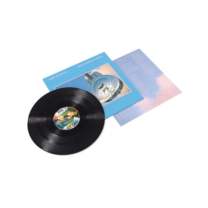 Brothers in Arms (LP) – Вінілова платівка Dire Straits, оригінальне видання