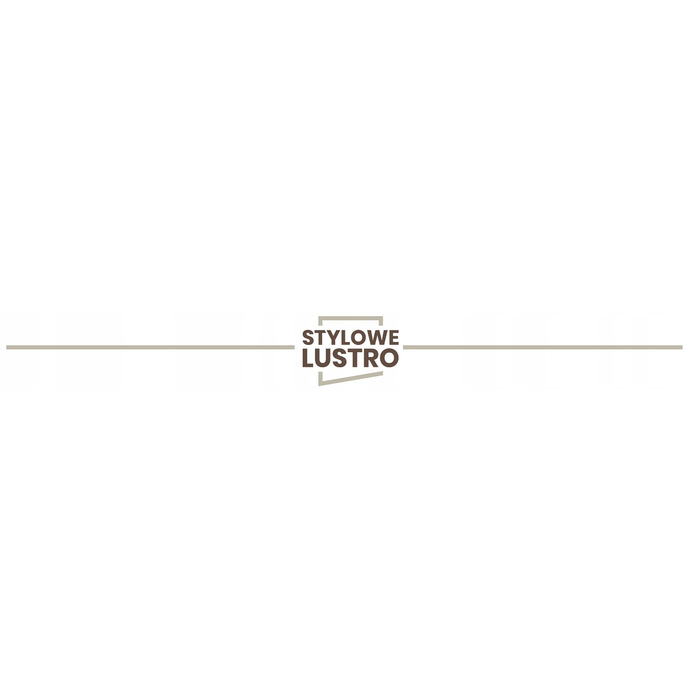 Настінне дзеркало Stylowelustro з LED-підсвіткою, 800x600 мм, готове до монтажу
