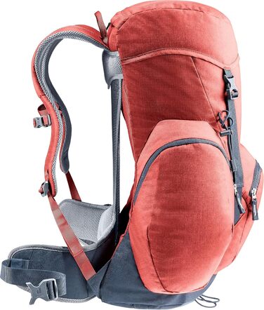 Рюкзак туристичний Deuter Gröden 32 Classic, червоно-синій, 32 л