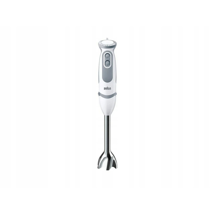 Мультифункціональний ручний блендер Braun MQ5237 1000 Вт, білий