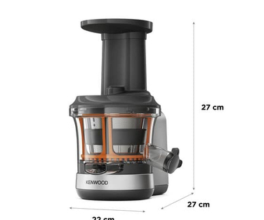 Шнекова соковижималка Kenwood KAX720PL