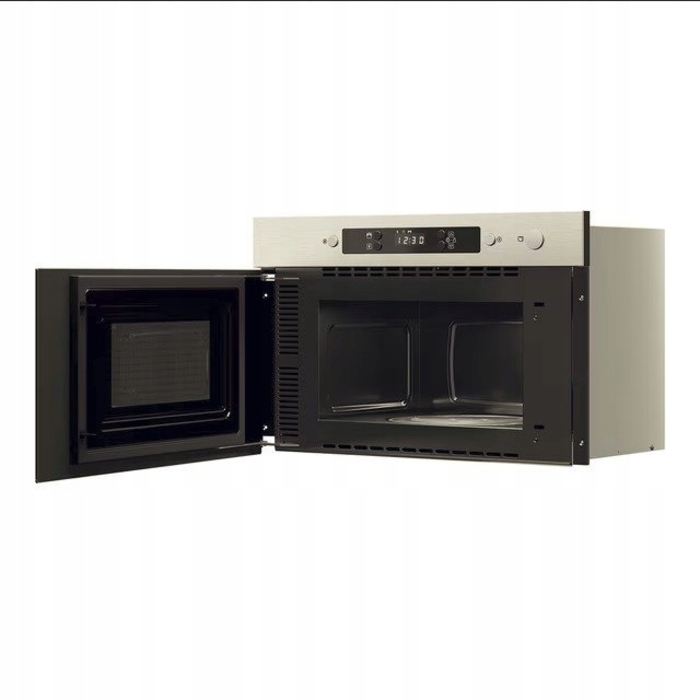 Вбудована мікрохвильова піч Whirlpool MBNA900X