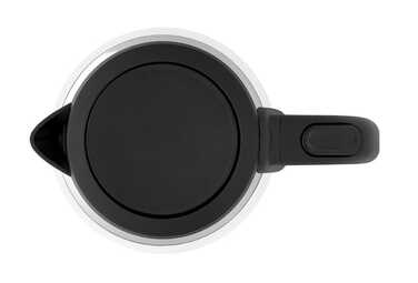 Електричний чайник Concept RK4150, 2200 Вт, 1,7 л, сріблястий/сірий