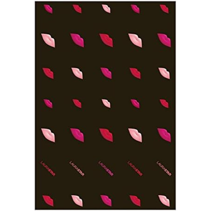 Відкидна прасувальна дошка Laurastar Comfortboard Lips, 38x120 см, 100% бавовна, регульована висота, універсальна підставка для праски, 7.5 кг