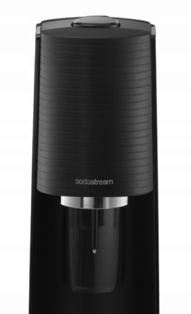 Сифонізатор SodaStream Terra, рожевий, 2000 мл, з пляшкою 1 л