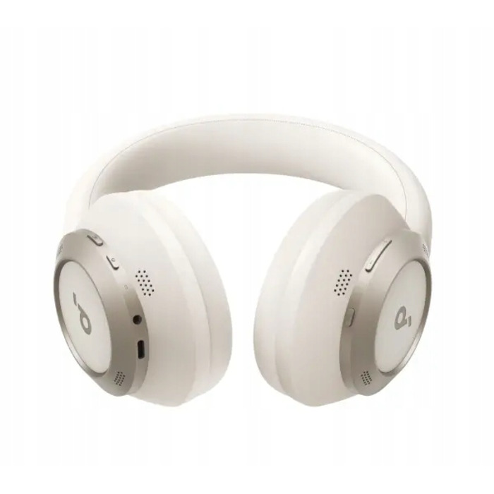 Бездротові накладні навушники Soundcore Space One Pro з ANC, Bluetooth 5.3