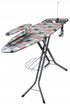 Прасувальна дошка стандартна з рукавом Millena, 130 см x 48 см