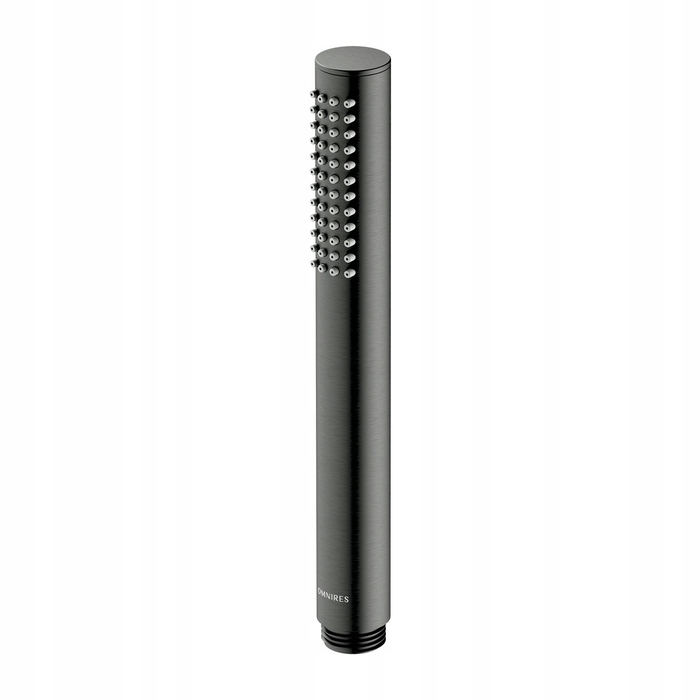 Душова лійка Omnires Microphone, мідь щіткована MICROPHONEX-RCPB