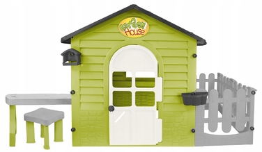 Дитячий ігровий будинок Mochtoys, пластик, 12 міс+