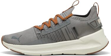 Кросівки Puma Softride Symmetry Fuzion WNS White-Silver (47 EU) – Стильні жіночі кросівки для комфорту та активності