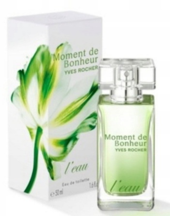 Туалетна вода Yves Rocher L'Eau Moment de Bonheur, 50 мл