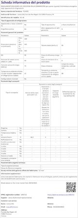 Міні-холодильник FOHERE 46L з відділенням для льоду | Компактний холодильник | Регулювання температури, енергозбереження, тиха робота | Холодильник для напоїв, ідеальний для офісу, кемпінгу та геймінгу | Змінний бік відкривання дверцят | Чорний