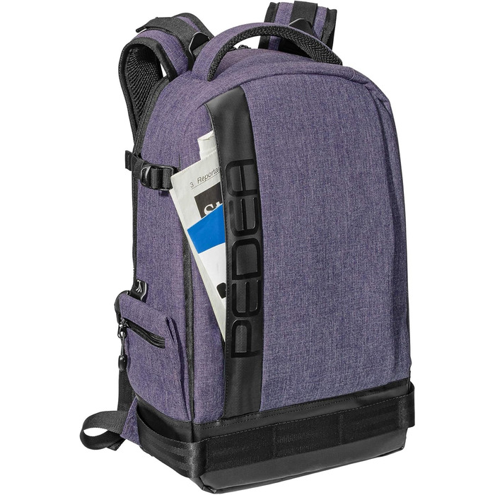 Захисний чохол для камери PEDEA з дисплеєм для Olympus, Canon, Nikon, Panasonic (фіолетовий)