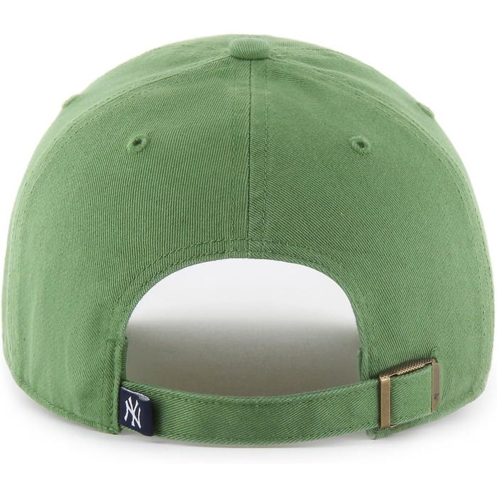 Кепка '47 MLB New York Yankees MVP, колір Fatigue Green, універсальний розмір