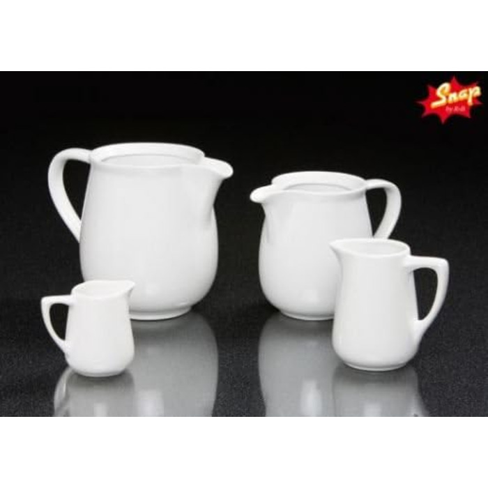 Набір цукорниця та молочник Ritzenhoff & Breker Bianco, 2 шт.