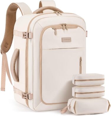 Рюкзак LOVEVOOK для ручної поклажі літака 45x36x20, жіночий, для ноутбука 17,3