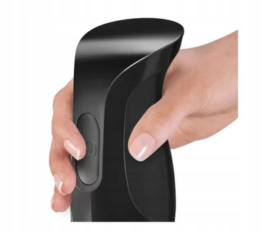 Ручний блендер Bosch MSM2650B 600 Вт, чорний