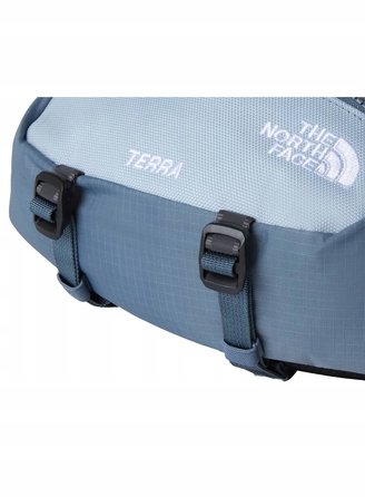 Поясна сумка The North Face Terra 3L, синя