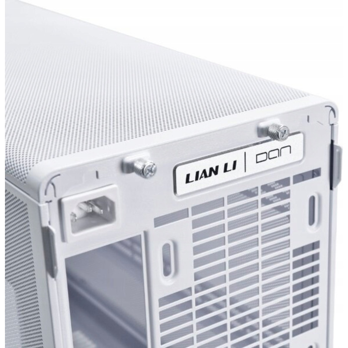 Корпус Lian Li DAN A3 Wood Edition (A3- MATX-WD WHITE)