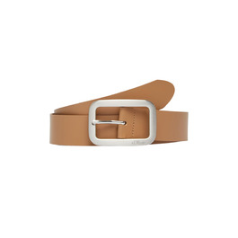 Стильний шкіряний ремінь s.Oliver з квадратною пряжкою - якісний аксесуар