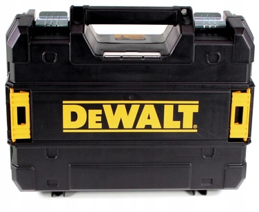 Акумуляторний шуруповерт DeWalt 18V 2,0Ah безщітковий 65Nm у кейсі