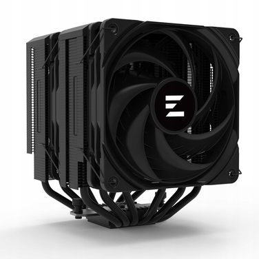 Активне охолодження процесора Zalman CNPS14X DUO BLACK