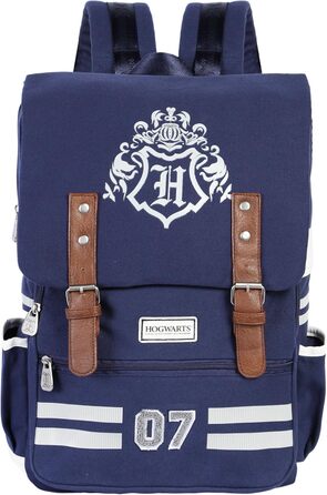 Рюкзак Harry Potter Oxford для школи, водостійкий, оригінальний дизайн