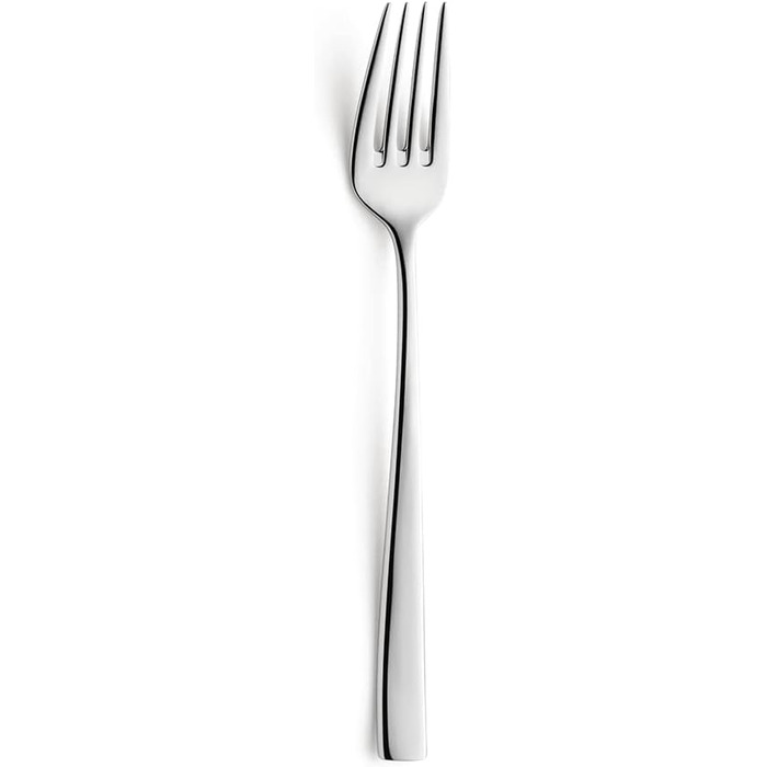 Amefa 1316 Fresh Cutlery Set for 12 People, 60-Piece Cutlery Set, Stainless Steel, Dishwasher-Safe Cutlery, Dinner Cutlery, Table Cutlery Fresh 60-Piece