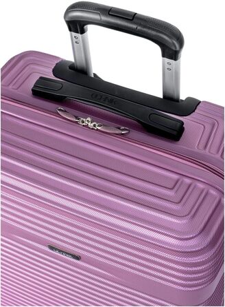 Чохол-валіза OCHNIK Marineblau XL (76x51x30 см, 97 літрів) – ABS, 4 колеса