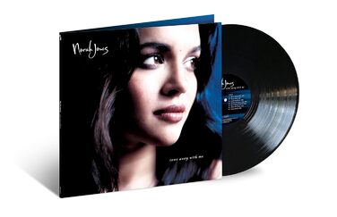 Norah Jones - Come Away With Me (20-річчя) - Вінілова платівка LP
