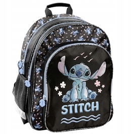 Шкільний багатокамерний рюкзак Paso Lilo & Stitch, 18 л