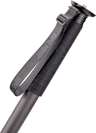 Штатив монопод 3 Legged Thing Legends Lance з вуглецевого волокна – для фото та відео