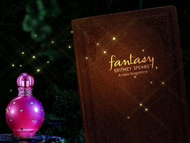 Парфумована вода Britney Spears Fantasy, 100 мл