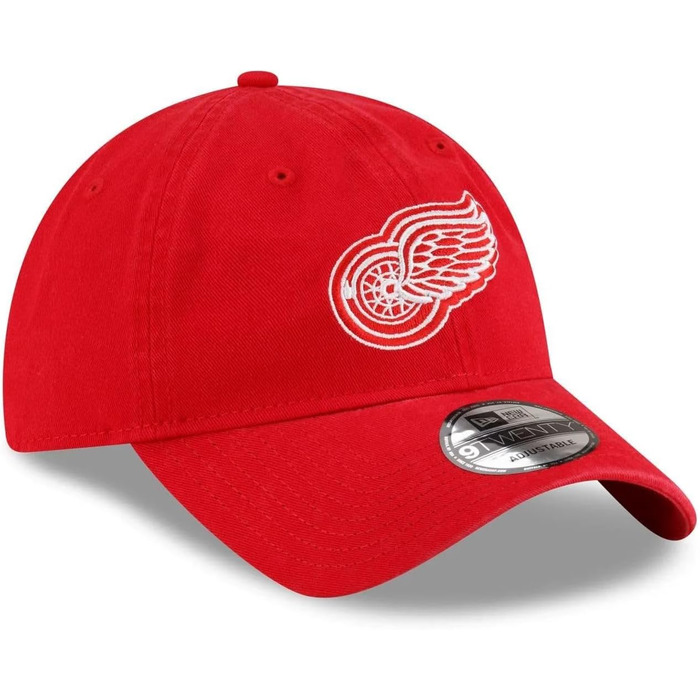 Кепка New Era NHL Detroit Red Wings 9Twenty – оригінальна бейсболка для хокею