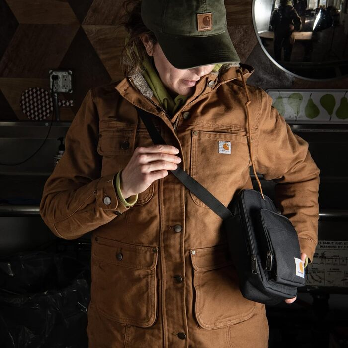Органайзер Carhartt Legacy Crossbody, водостійкий, для подорожей і міста
