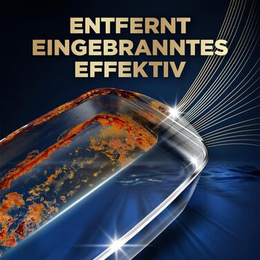 Таблетки для посудомийних машин Finish Ultimate Plus Infinity Shine, 73 капсули