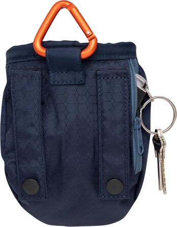 Kurgo Go Stuff-It Фуртушок для ласощів для собак, Navy, 11 см