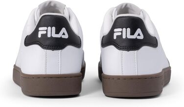 Кросівки Fila Courtbay Wmn для жінок, білі та чорні, розмір 39 EU