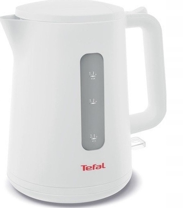 Погружний блендер Tefal HB453138, 450 Вт, білий