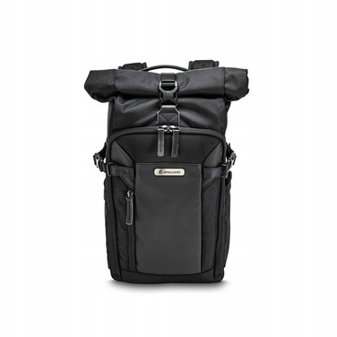 Рюкзак з roll-top закриттям VANGUARD VEO SELECT 39RBM, чорний